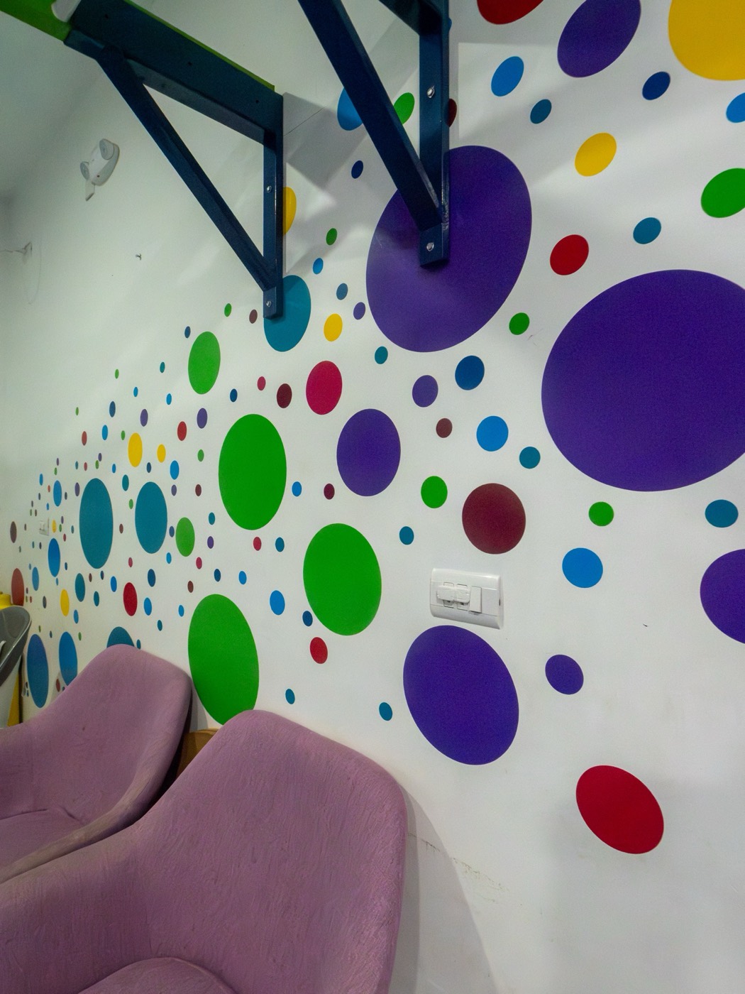 Sala de estimulación de Piccoletti
