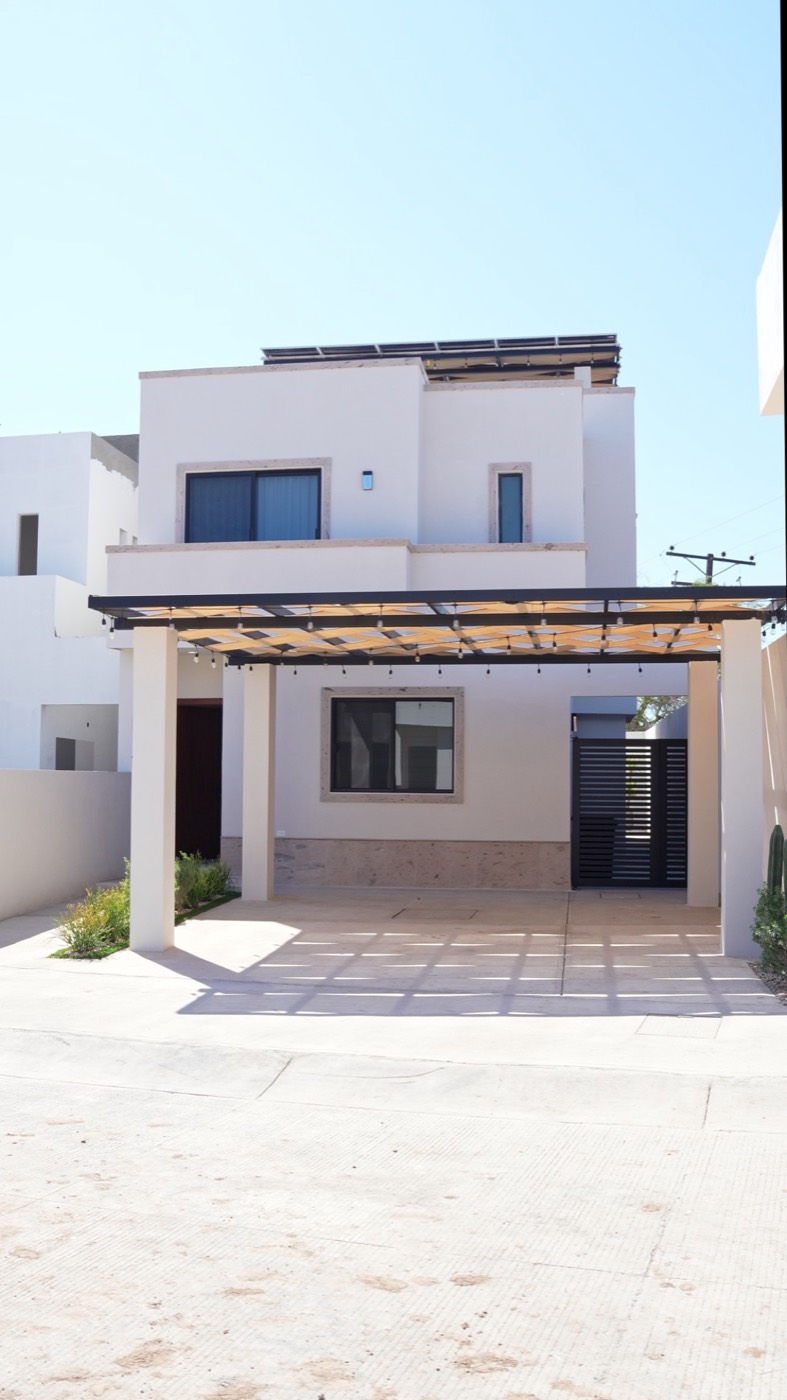 Fachada de Sea Side, desarrollo de FH Inmobiliaria